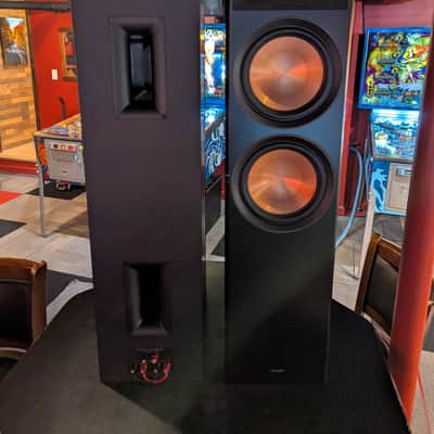 Klipsch RP-8000F II Reference Premiere 8" Floorstanding Speakers image 4