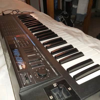 Korg Poly-800 MKII 1980s - Black