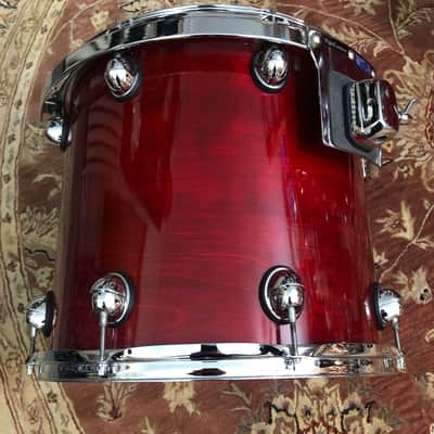 90's Premier Genista Drum Set 10/12/16/22 -Birch image 21
