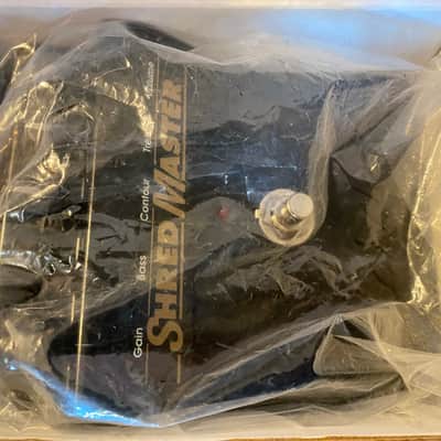Marshall ShredMaster Mk1 with Box and Manual Near Mint 1992 image 11