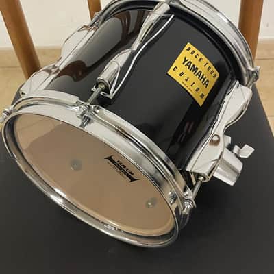 Yamaha  Rock tour custom RTC 8”x 8” 8x8 tom Made in japan black image 9