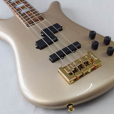 Spector USA Custom Doug Wimbish 4 LTD TC image 11