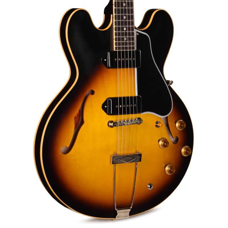 - Gibson 1959 ES-330 Vintage Burst