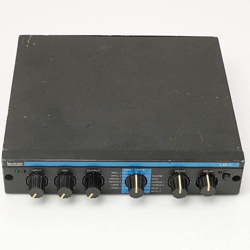 Lexicon USED LXP-1 made in USA #1188-4497 Lexicon image 1