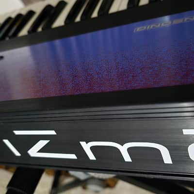 Ensoniq Fizmo Transwave Digital Synthesizer 1998 - Purple image 4
