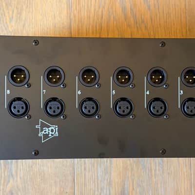 API 500VPR 10-Slot 500 Series Rack with L200 PSU image 3