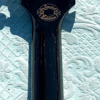 Gibson BB KINK LUCILLE 70Th Anniversary 1997 Limited Edition- Black image 17