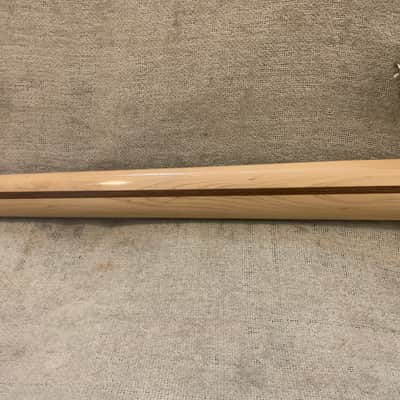 2015 Fender Deluxe Series Precision Bass FSR Sea Foam Pearl Finish Special Edition PJ MIM Mexico image 16