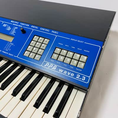 PPG Wave 2.3 Hybrid Synthesizer, serviced ! image 8
