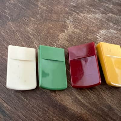 ORIGINAL Roland Sh-2000 sh-1000 paddles x4 image 2