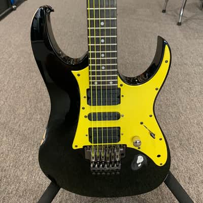 Ibanez RG270 Black and Yellow image 1