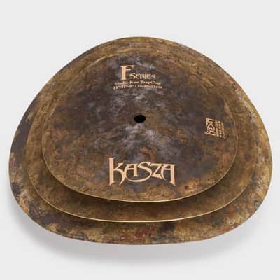 Kasza TrapClap Mdl.#Trapclap13 -3Pc./Cymbal Stack (Clap Stack) Amazing Sound and Price! image 1