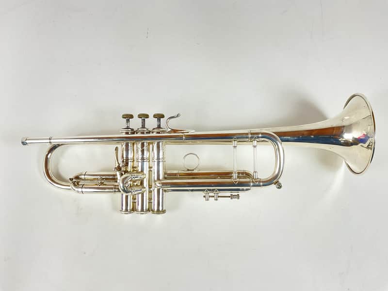 Used Bach "Corporation" 37 Bb Trumpet (SN: 52031) image 1