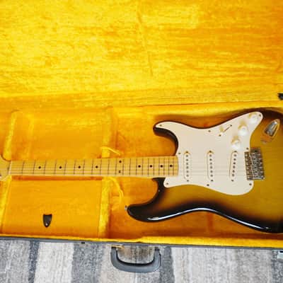 Greco SE800 Super Real Stratocaster 1954 Style MIJ Fujigen 1980 Higher-End Model image 23