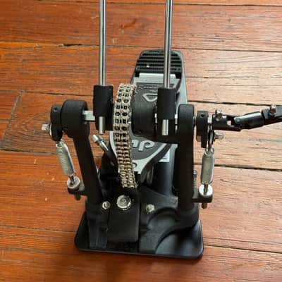 DW 3000 Series Double Bass Drum Pedal Like New image 7