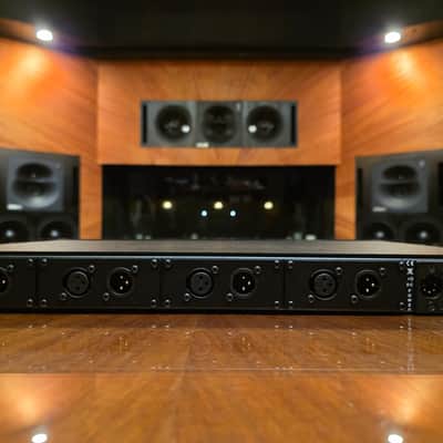 GML 8300 Transformerless 4 Channel Microphone Preamp - Series II image 4