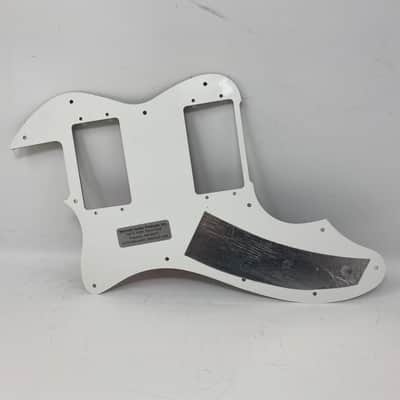 Warmoth USA Telecaster Custom Thinline Pickguard Mint/Unused BPG2210 image 2