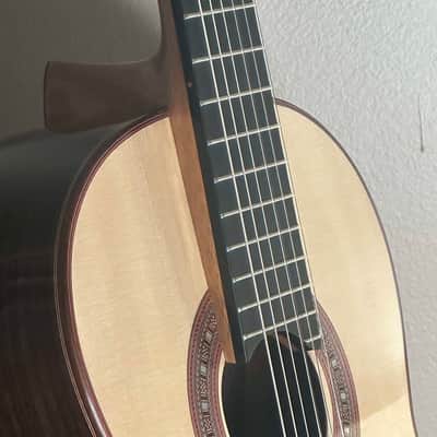 SAERS M700 Double Top Spruce+Cedar 2025 French Polish image 4