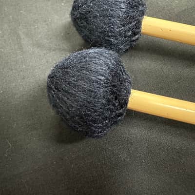Malletech DS11 Dave Samuels Vibraphone Mallets (Pair), Soft -MINT image 5