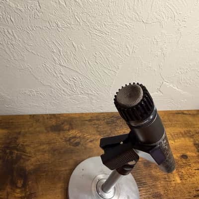 Shure Unidyne III SM57 Cardioid Dynamic Microphone 1970s - Black image 13