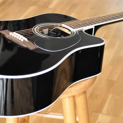 Takamine EF341SC Bruce Springsteen & Bon Jovi EF-341SC w/ Hardcase - Made In Japan - New & Free Ship image 4