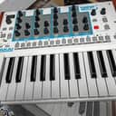 Akai Timbre Wolf synthesizer sequencer