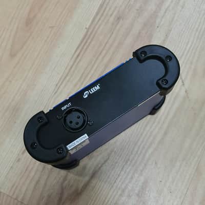Leem MSP-2 DI Box - Blue image 4
