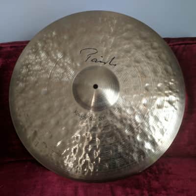 Paiste 20" Signature Rough Ride Cymbal 1989 - 2000