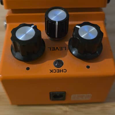Boss DS-1 Distortion Pedal (Taiwan) 2004 modified– Keeley-Style Mod image 6