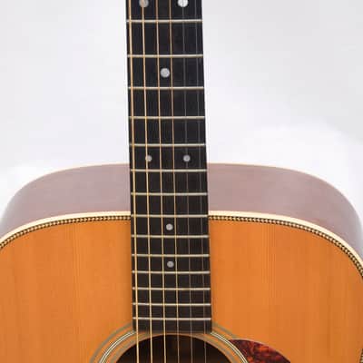 Fantastic 1947 Martin D28 Herringbone Acoustic Guitar Vintage image 11
