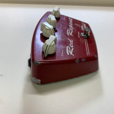 Carl Martin Red Repeat Delay image 5