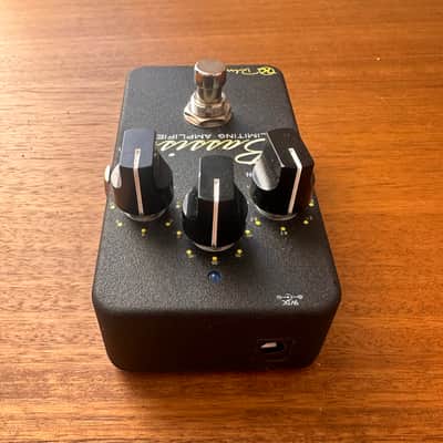Keeley Bassist Compressor 2014 - Present - Black image 4