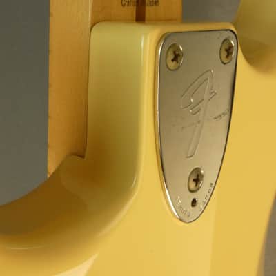 VIDEO- FENDER Stratocaster ST'72-US 2004 - VWhite - Japan Import image 8