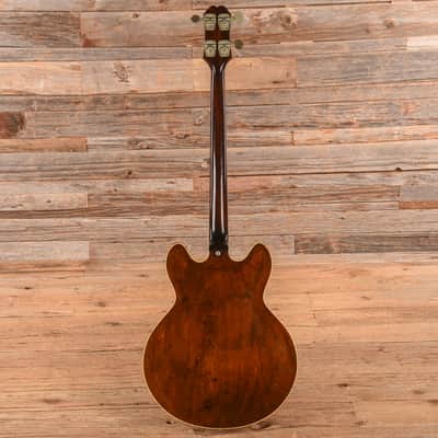 Epiphone Rivoli Sunburst 1960s image 5