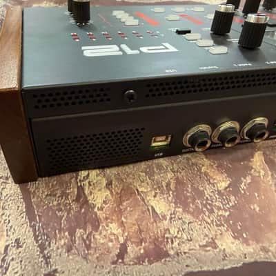Dave Smith Instruments P12 Prophet 12 2013-2018  Black Excellent Condition Lightly Used image 16