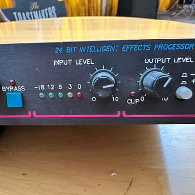 Rocktron Intelliflex 24 bit Intelligent Effects Processor image 8