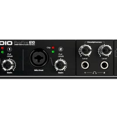 M-Audio ProFire 610 image 2