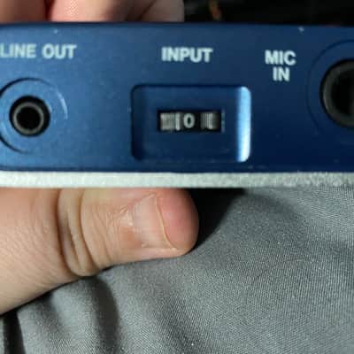 TASCAM MP-VT1  Music & Voice Trainer 2000 Blue/Silver image 4