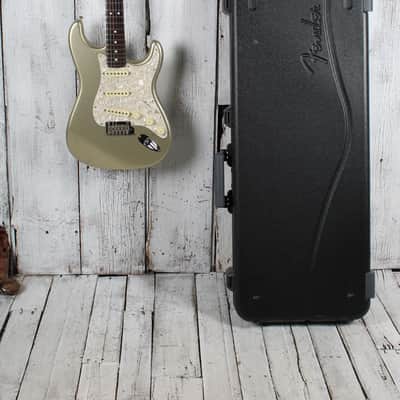 Fender 2019 LTD American Professional Stratocaster Rosewood Electric Guitar with Case image 2