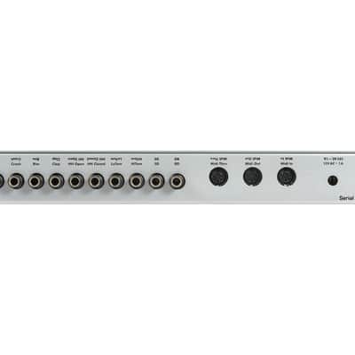 Jomox Airbase 99 Rackmount Analog Drum Synthesizer [USED] image 4