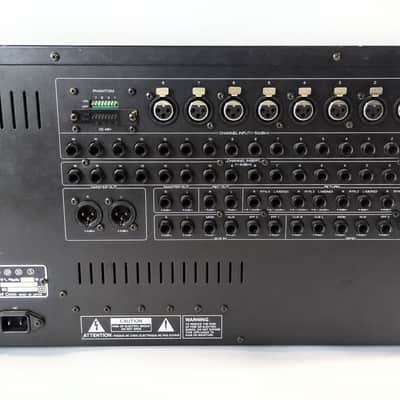 Roland M-16E 16-Channel Line Mixer 1990s (Serviced / Warranty) image 5