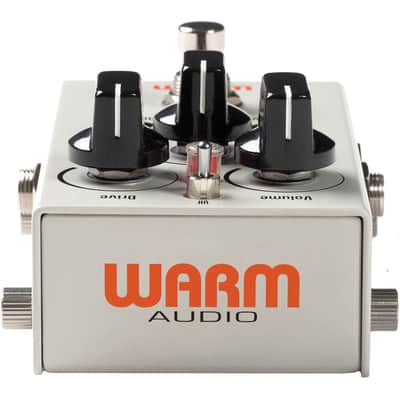 Warm Audio ODD Box Hard-clipping Overdrive Pedal image 3