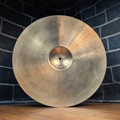 Sabian 20" B8 Ride Cymbal – Bright, Cutting Stick Definition – B8 Bronze – Classic Beginner/Intermediate Ride image 4