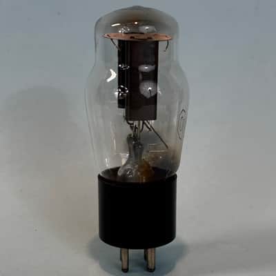Sylvania Type 80 Vintage 4 Pin Made In USA Vacuum Tube! T466 image 4