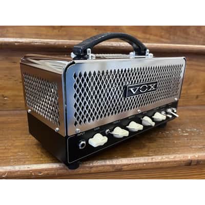SECONDHAND Vox Night Train NT15H 15W Valve Amp Head image 4