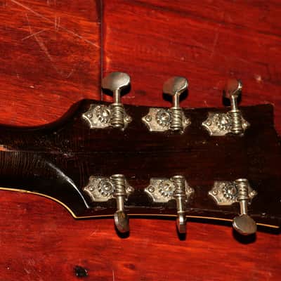 1936 Gibson L-7, Archtop Acoustic guitar image 6