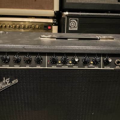 Fender FM 212R - Black image 2
