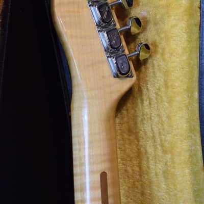 Fender Telecaster 1977 - sunburst image 8