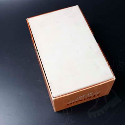 Maxon AF201 Auto Filter 1970s - Orange image 11