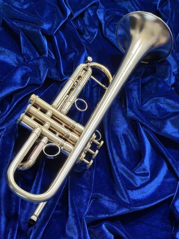 Conn Vintage One Bb Trumpet - Silver / Lacquer image 1